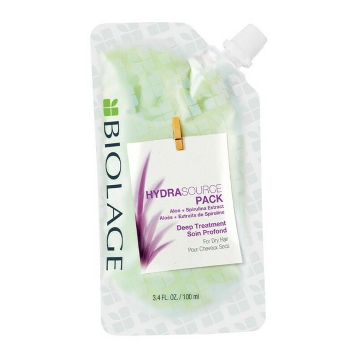 Kostetuttava hoito Matrix Hydra Source 100 ml